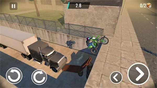 极限特技摩托车(Stunt Bike Extreme) 截图4