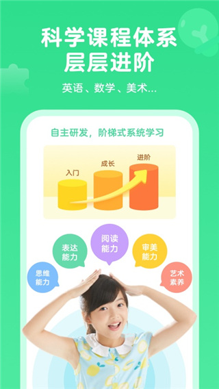 久趣英语家长版app 截图1