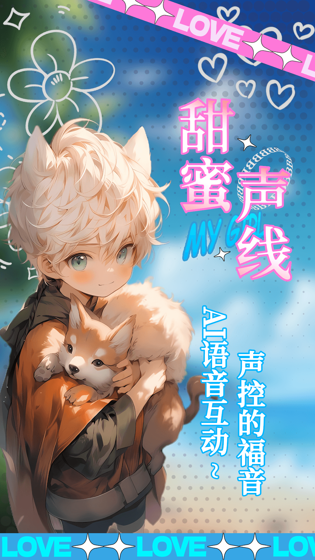 乙女養成模擬器無廣告版 截圖3