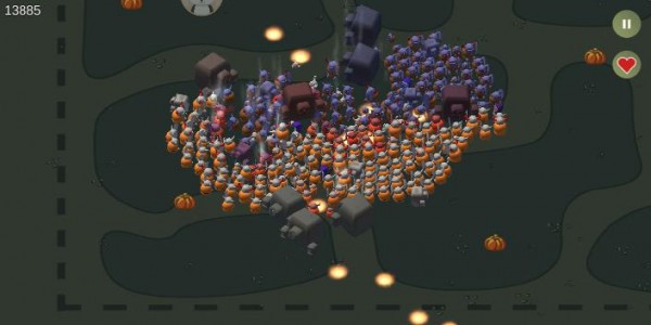 死靈法師無敵版 截圖2