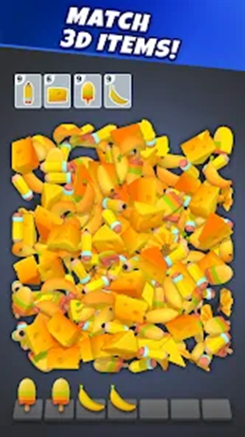 三重匹配3D 截图1
