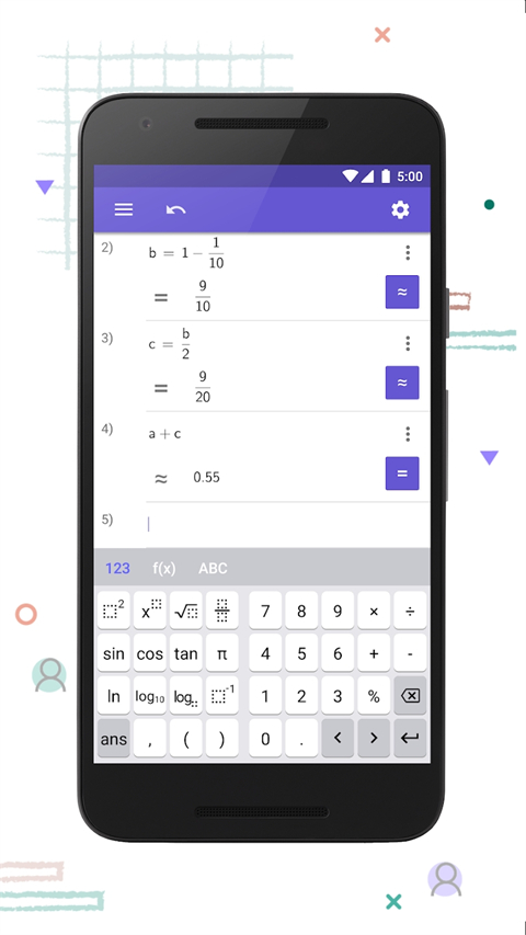 geogebra科学计算器官方版 截图2
