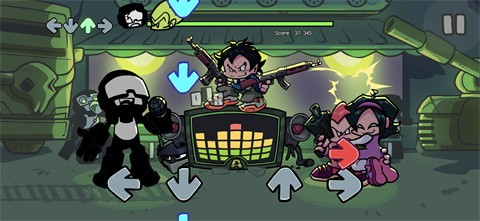 周五夜放克手機版 截圖2