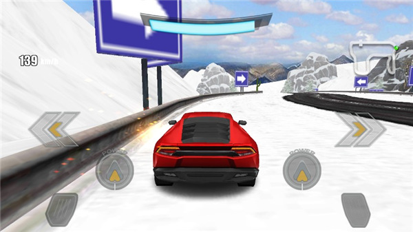 极限狂飙手机版(UltimateSpeed) 截图3