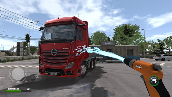 终极卡车模拟器mod 截图1