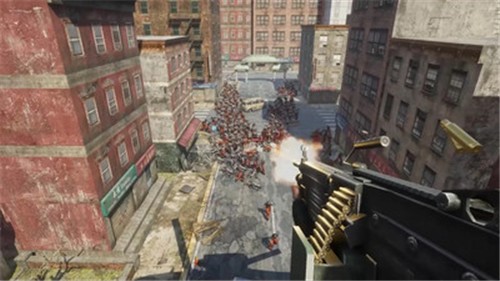 僵尸疯狂对决内置版 截图3