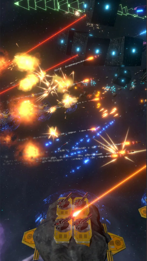 我在星空修剑气 截图5