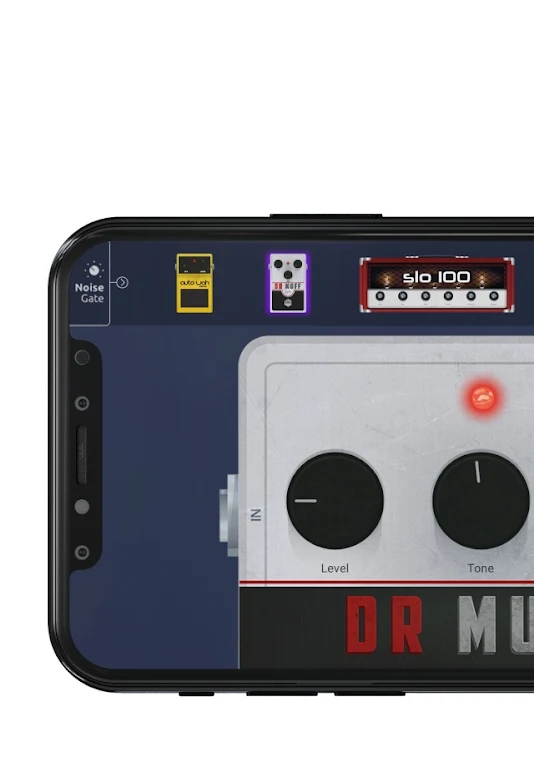 deplike安卓手機(jī)吉他效果器 截圖2