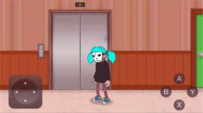sallyface手機(jī)漢化版 截圖3
