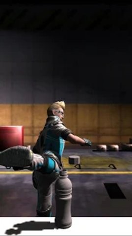 瓶蓋挑戰(zhàn)賽3D 最新版 截圖1