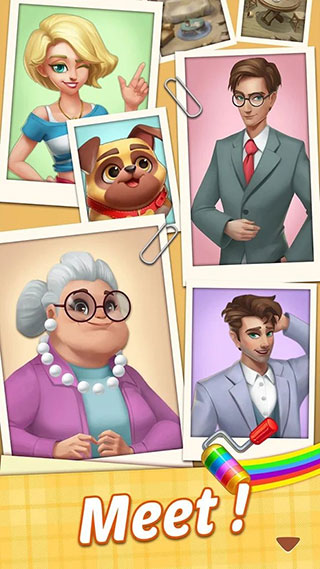 我的豪宅官方正版(MyMansion) 截图5