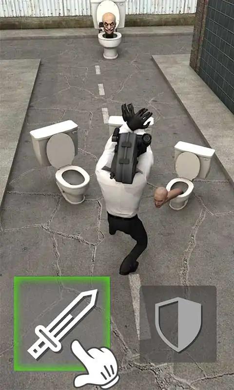 马桶人超级英雄 截图4