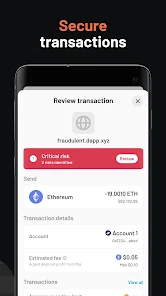 Argent钱包旧版本 截图3