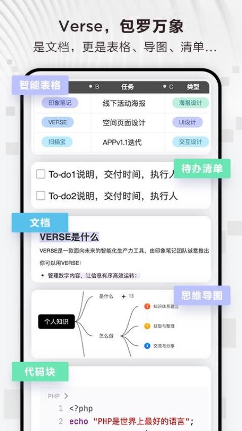 Verse写作 1