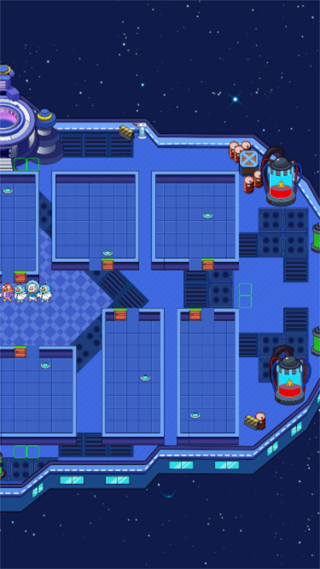 鴨鴨躺平大冒險 截圖2