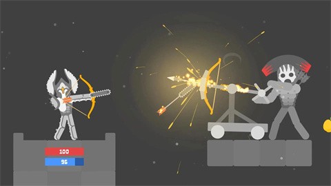 火柴人弓箭手內(nèi)置菜單 截圖3