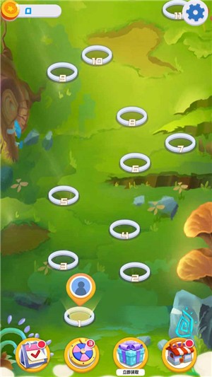 萌兔連連消 截圖3