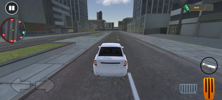 待售车辆模拟器3D游戏 1