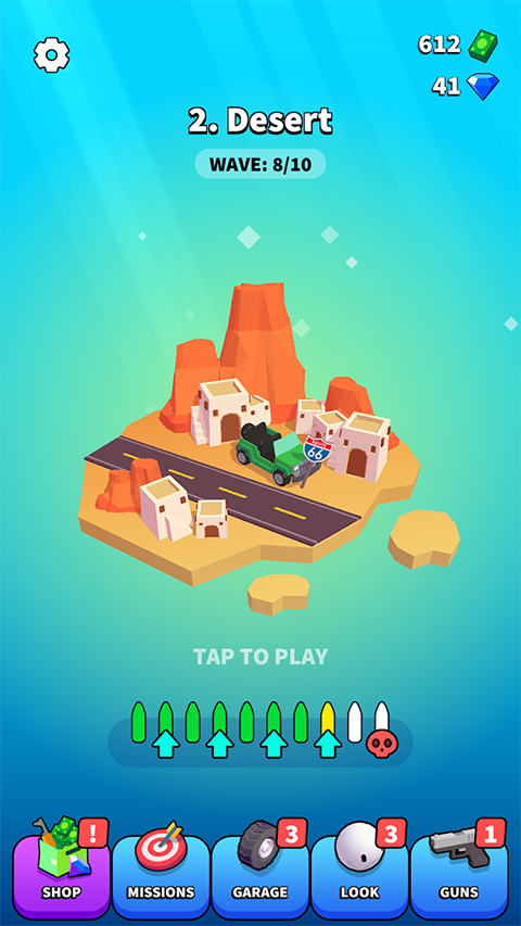 愤怒之路(RageRoad)正版 截图2