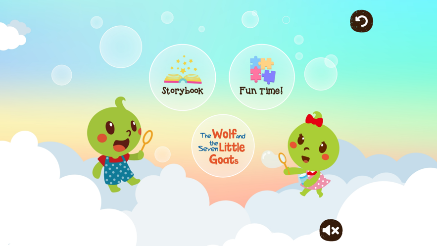 Joy Kids App佳音英语app 截图3