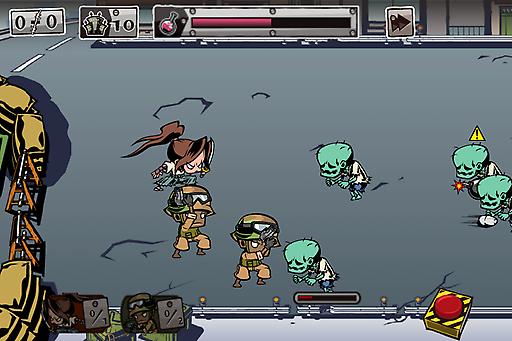 放置女神汉化版 截图3
