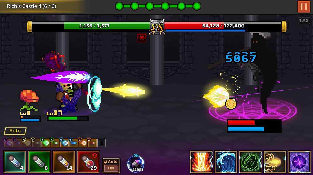 培養魔法師單機版 截圖2