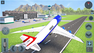 航班飞行员模拟器3D 截图3