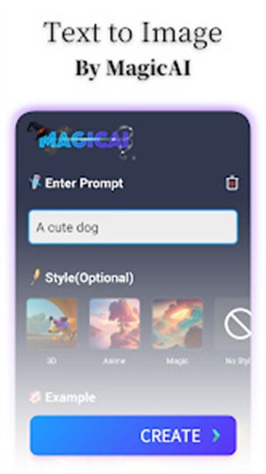 MagicAI 截圖2