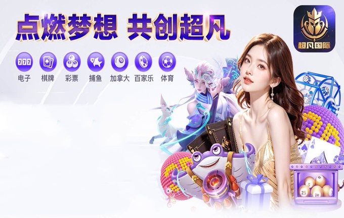 超凡國際 截圖1