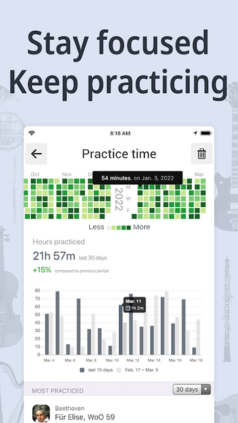 调音器和节拍器app最新版 1
