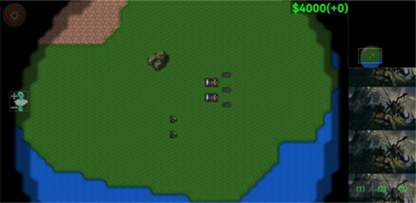 铁锈战争星际归来癸寅佳卯MOD 截图3