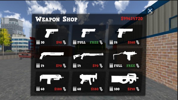 正義對決三警察與強盜 截圖3