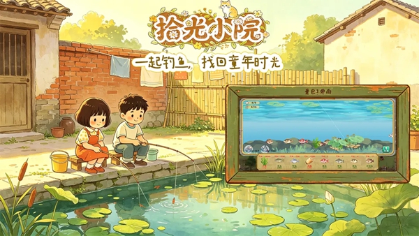 拾光小院 截图4