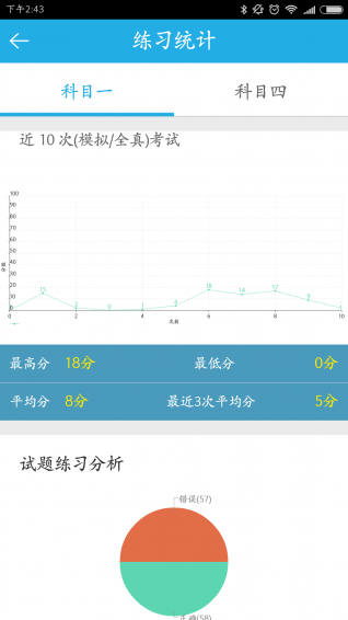 车学堂 截图1