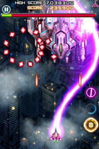 3D雷霆戰機修改版 截圖2