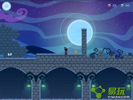 白浊骑士希尔缇娜 1