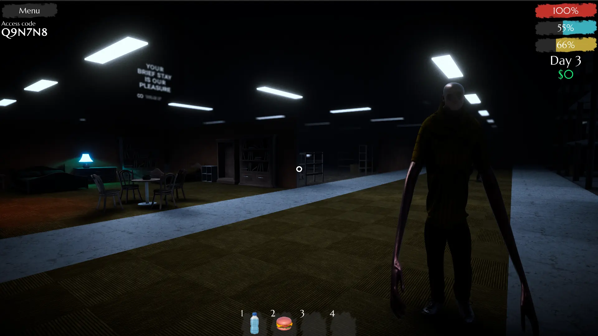 SCP3008无限商店 截图3