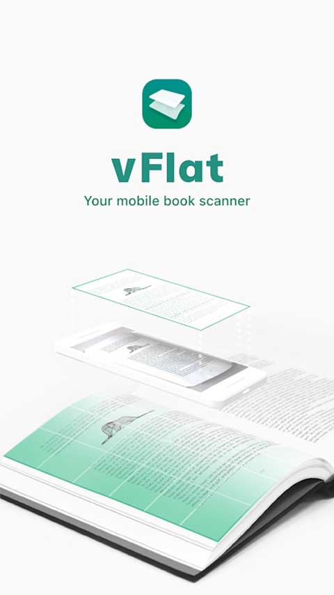 vFlat扫描仪app 截图1