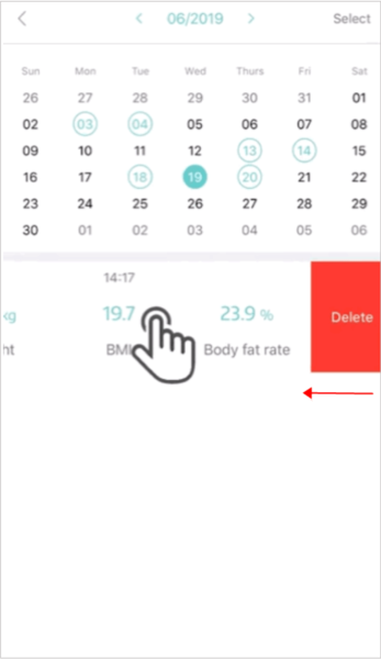 Fitdays 截图4