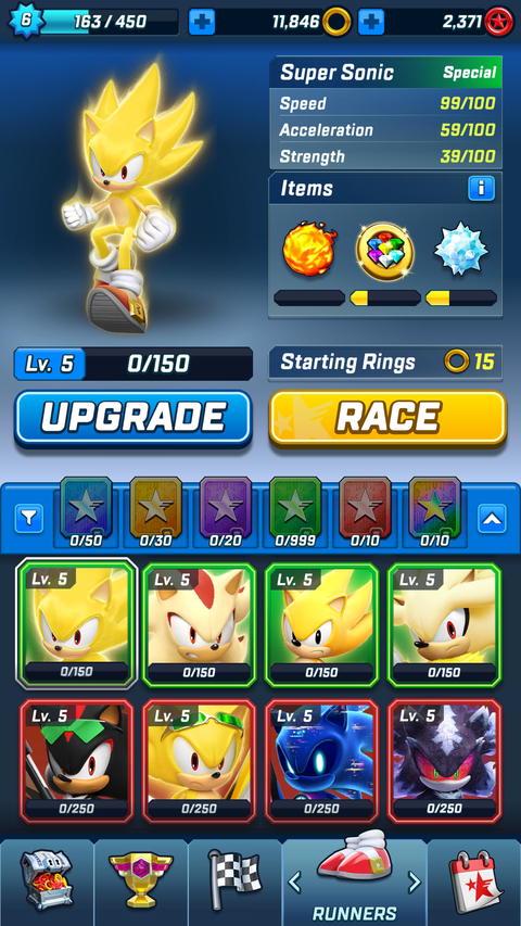 索尼克力量速度之战(SonicForces) 截图2
