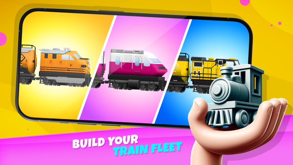 口袋火车(PocketTrains) 截图3