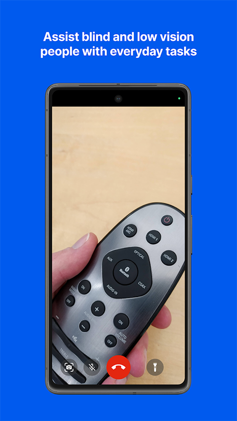 BeMyEyes中文最新版 截图4