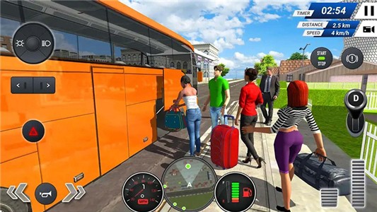 列车长驾驶模拟 1