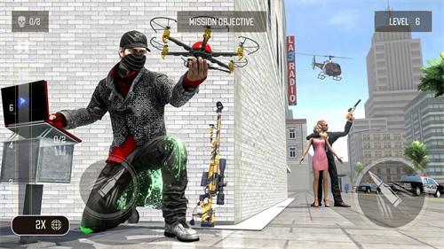 枪战3D狙击手 截图1