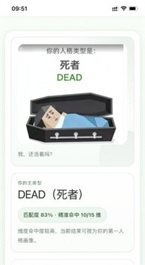 人格测试SBTI 截图4