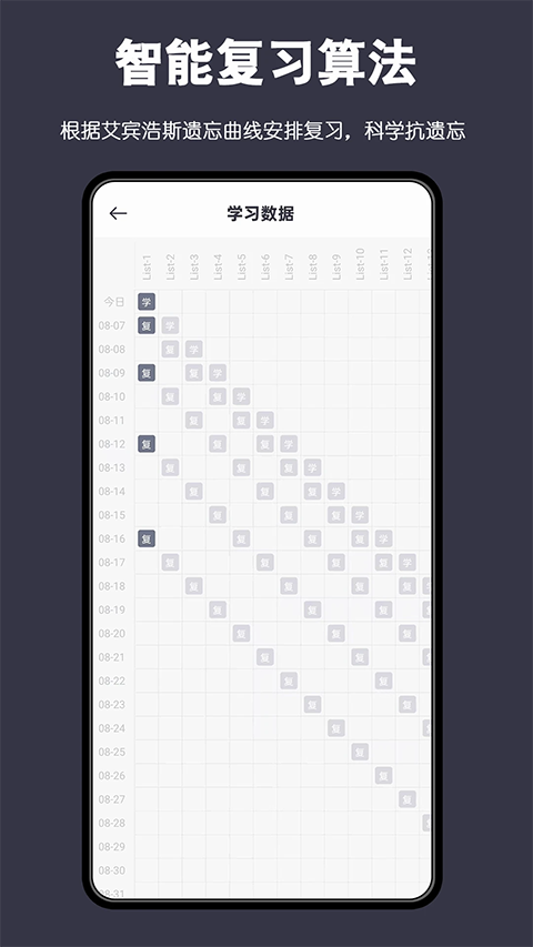 词根单词官方版 截图1