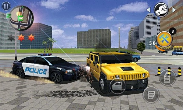 至尊悍匪官方版(GrandGangsters) 截图2