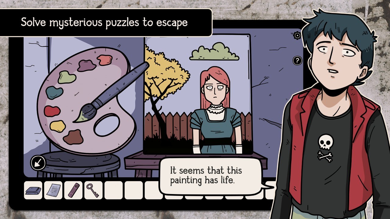 房间之外手游 截图2