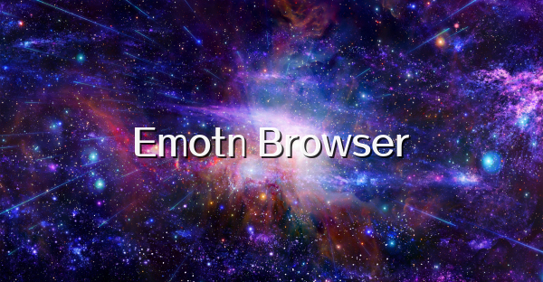 Emotn Browser