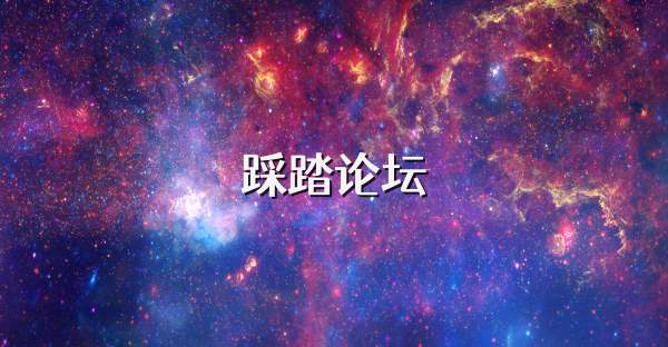 踩踏論壇